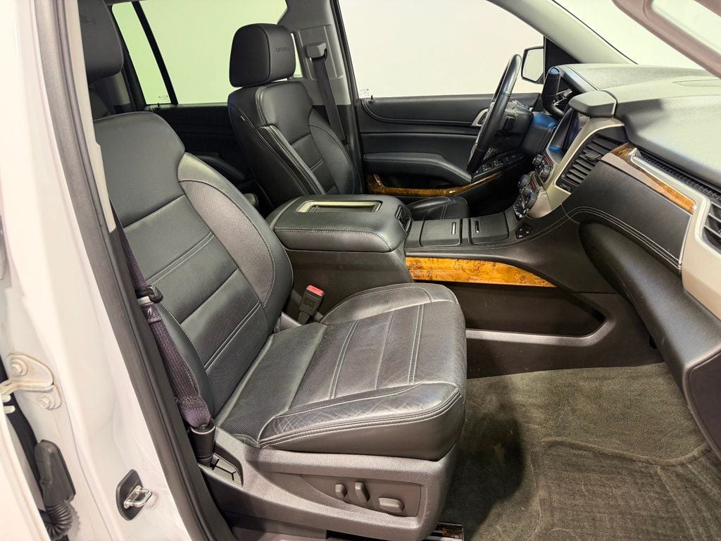 2015 GMC Yukon XL 4WD 4dr Denali - 23031770 - 34