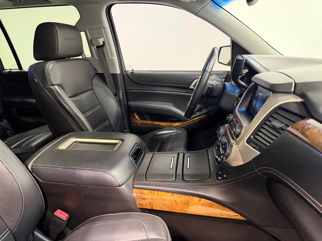 2015 GMC Yukon XL 4WD 4dr Denali - 23031770 - 37