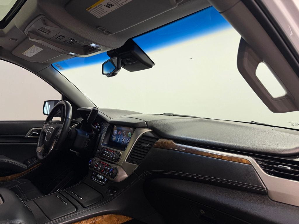2015 GMC Yukon XL 4WD 4dr Denali - 23031770 - 38