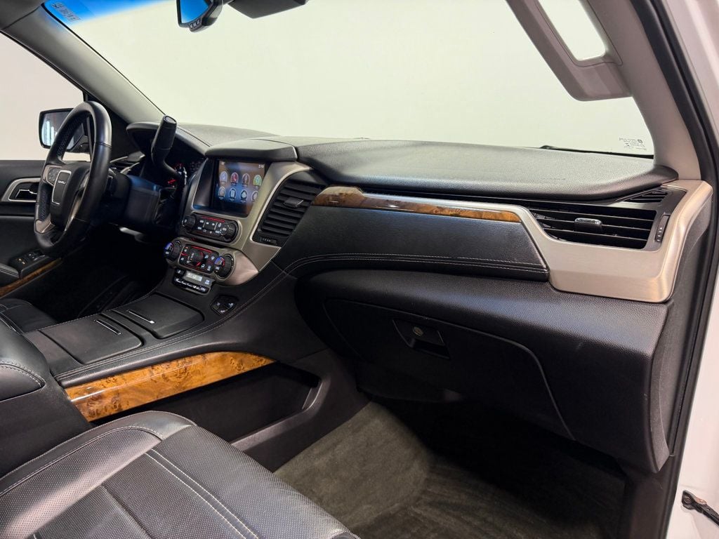 2015 GMC Yukon XL 4WD 4dr Denali - 23031770 - 39