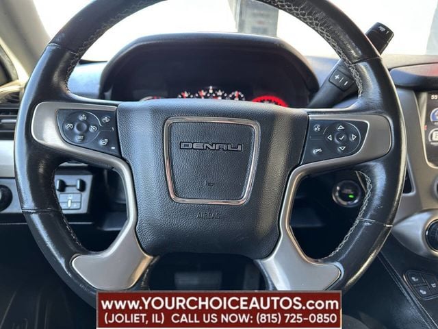 2015 GMC Yukon XL 4WD 4dr Denali - 22667599 - 29