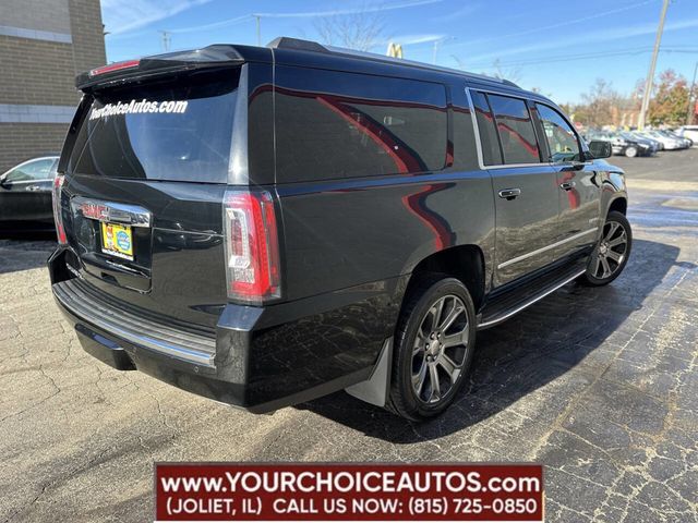 2015 GMC Yukon XL 4WD 4dr Denali - 22667599 - 4