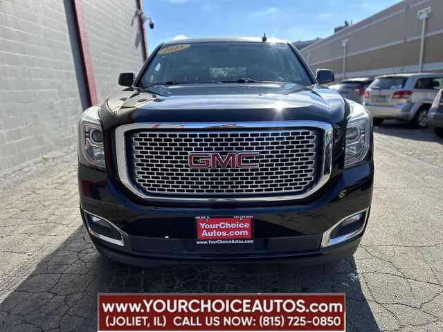 2015 GMC Yukon XL 4WD 4dr Denali - 22667599 - 7