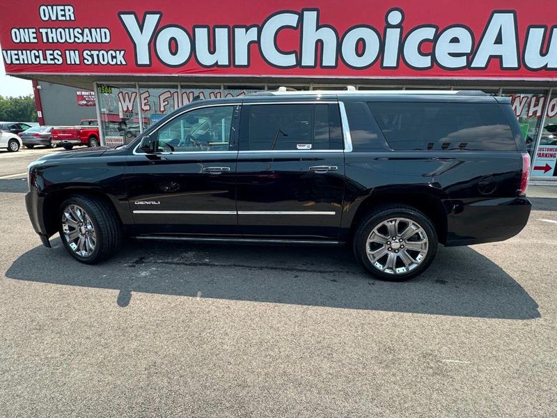 2015 GMC Yukon XL 4WD 4dr Denali - 22895288 - 1