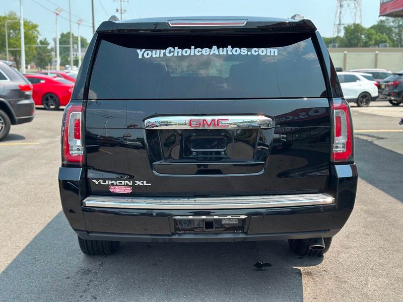 2015 GMC Yukon XL 4WD 4dr Denali - 22895288 - 3
