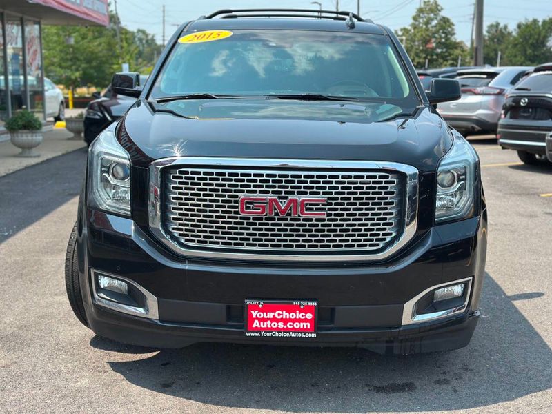 2015 GMC Yukon XL 4WD 4dr Denali - 22895288 - 6