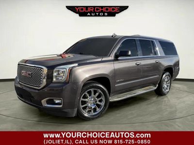 2015 GMC Yukon XL