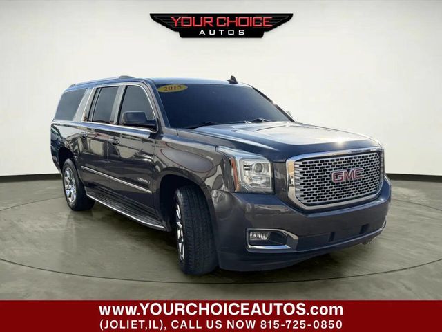 2015 GMC Yukon XL 4WD 4dr Denali - 22973763 - 12