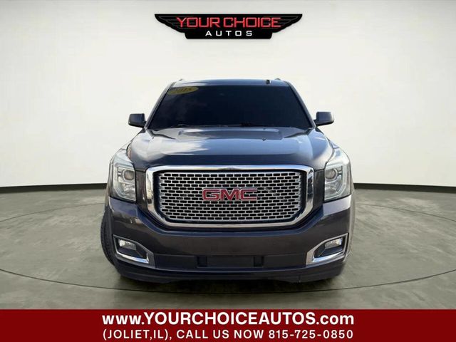 2015 GMC Yukon XL 4WD 4dr Denali - 22973763 - 13