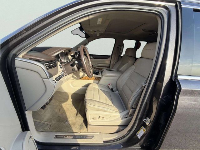 2015 GMC Yukon XL 4WD 4dr Denali - 22973763 - 19