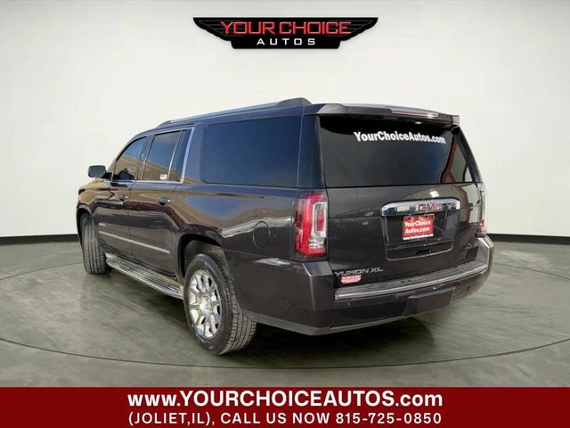 2015 GMC Yukon XL 4WD 4dr Denali - 22973763 - 2