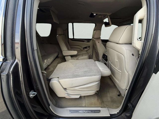 2015 GMC Yukon XL 4WD 4dr Denali - 22973763 - 30