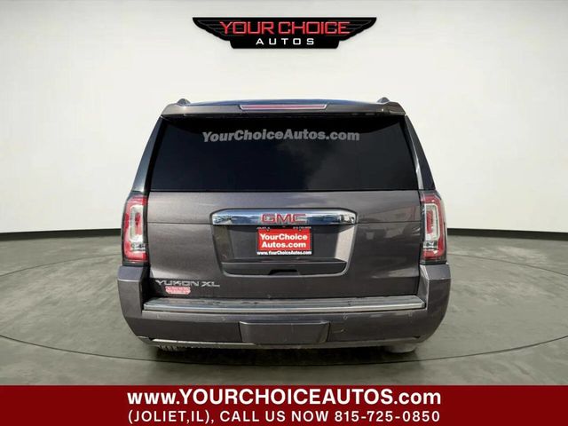 2015 GMC Yukon XL 4WD 4dr Denali - 22973763 - 3