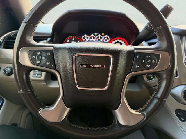 2015 GMC Yukon XL 4WD 4dr Denali - 22973763 - 39