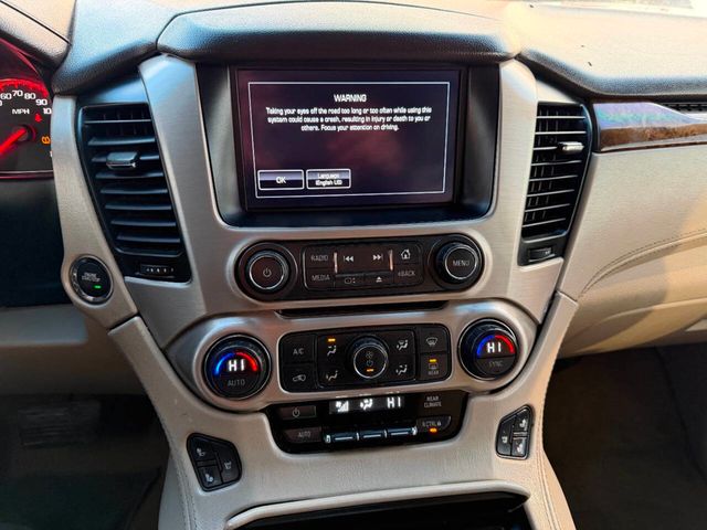 2015 GMC Yukon XL 4WD 4dr Denali - 22973763 - 45