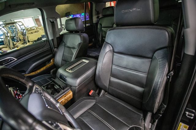 2015 GMC Yukon XL 4WD 4dr Denali - 22980346 - 3