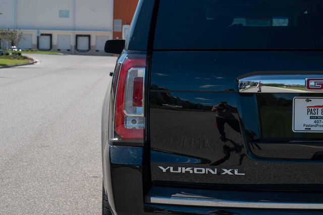 2015 GMC Yukon XL 4WD 4dr Denali - 22165222 - 26