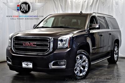2015 GMC Yukon XL - 1GKS2GKC0FR638891