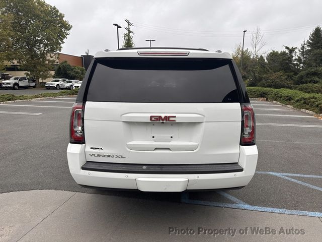 2015 GMC Yukon XL 4WD 4dr SLE - 22592135 - 3