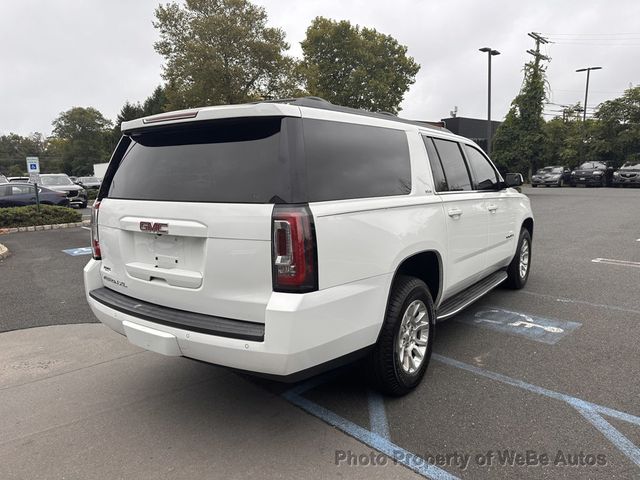 2015 GMC Yukon XL 4WD 4dr SLE - 22592135 - 4