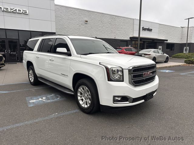 2015 GMC Yukon XL 4WD 4dr SLE - 22592135 - 6