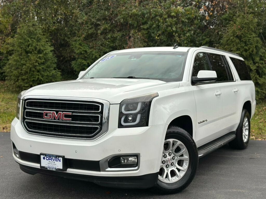 2015 GMC Yukon XL