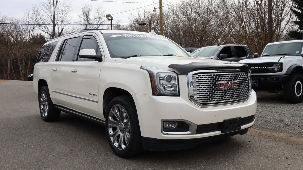 2015 GMC Yukon XL Denali - 22781174 - 0