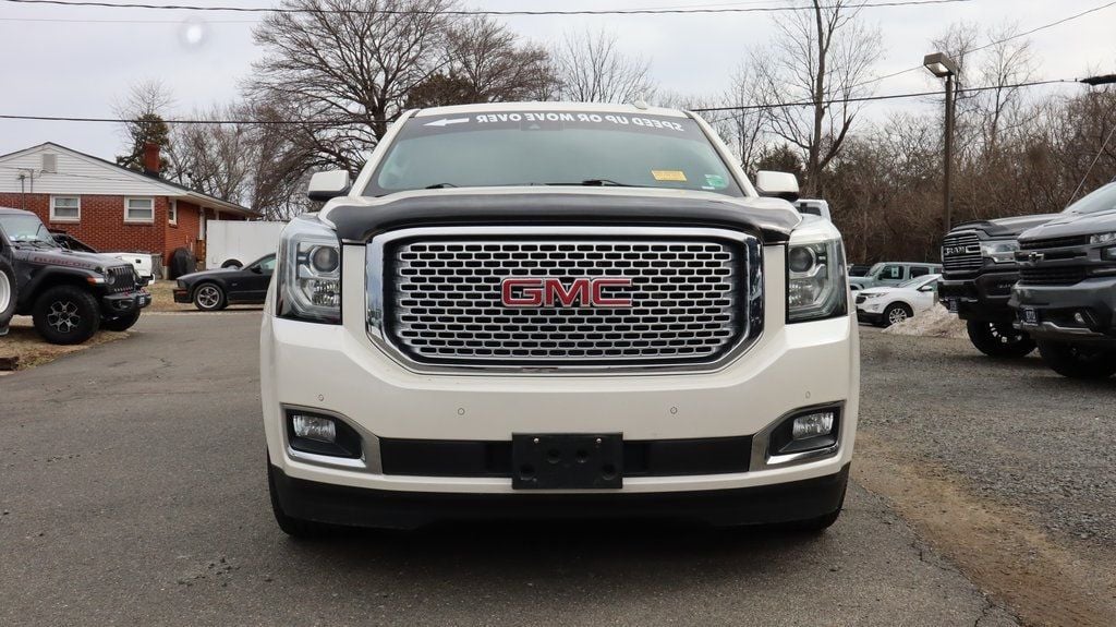 2015 GMC Yukon XL Denali - 22781174 - 1