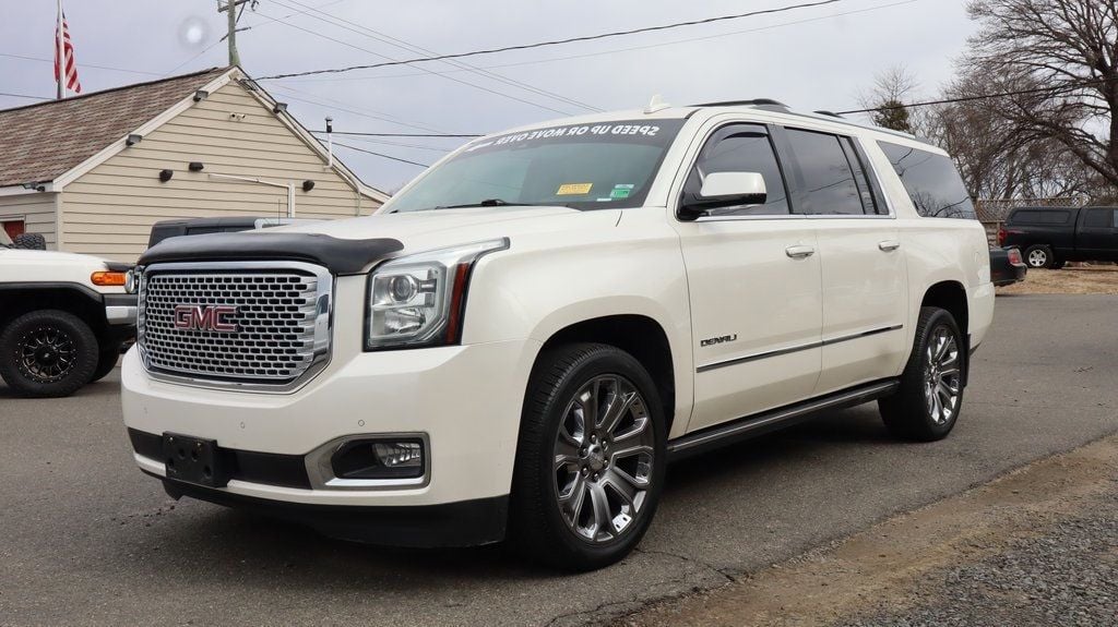 2015 GMC Yukon XL Denali - 22781174 - 2