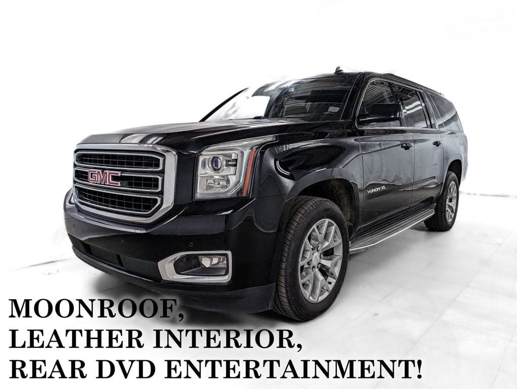 2015 GMC Yukon XL SLT 4WD - 22768694 - 0