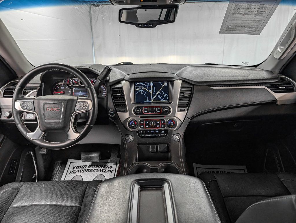 2015 GMC Yukon XL SLT 4WD - 22768694 - 13