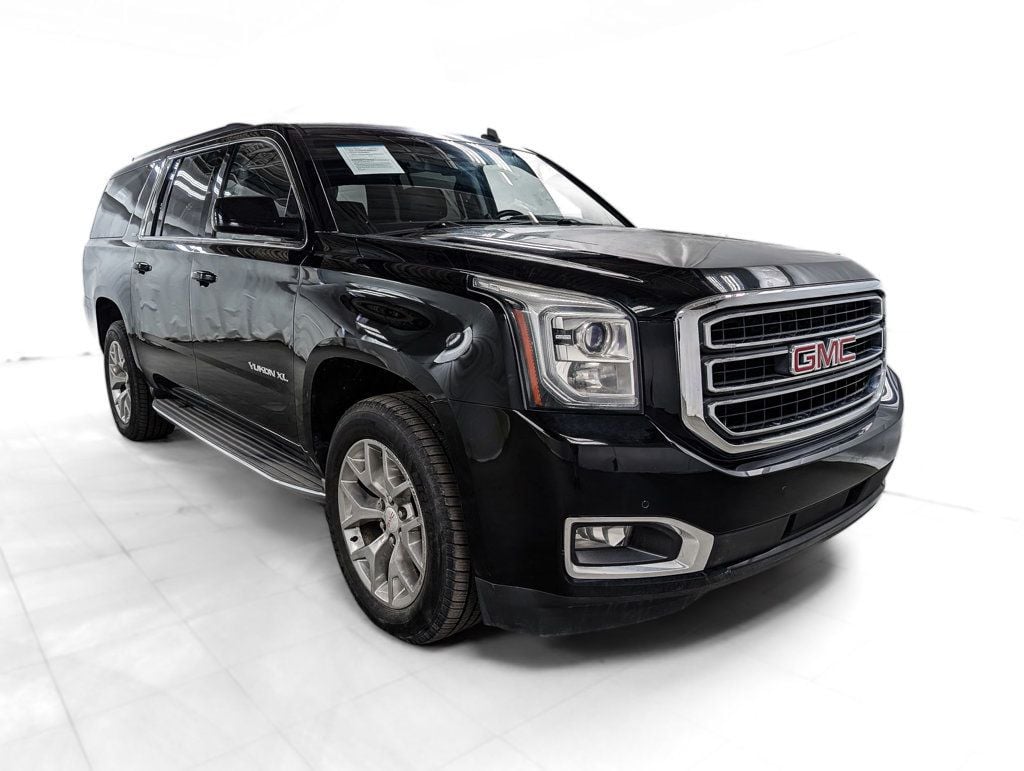 2015 GMC Yukon XL SLT 4WD - 22768694 - 7