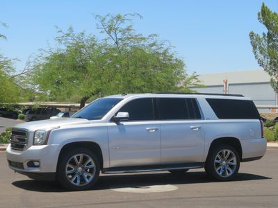 2015 GMC Yukon XL
