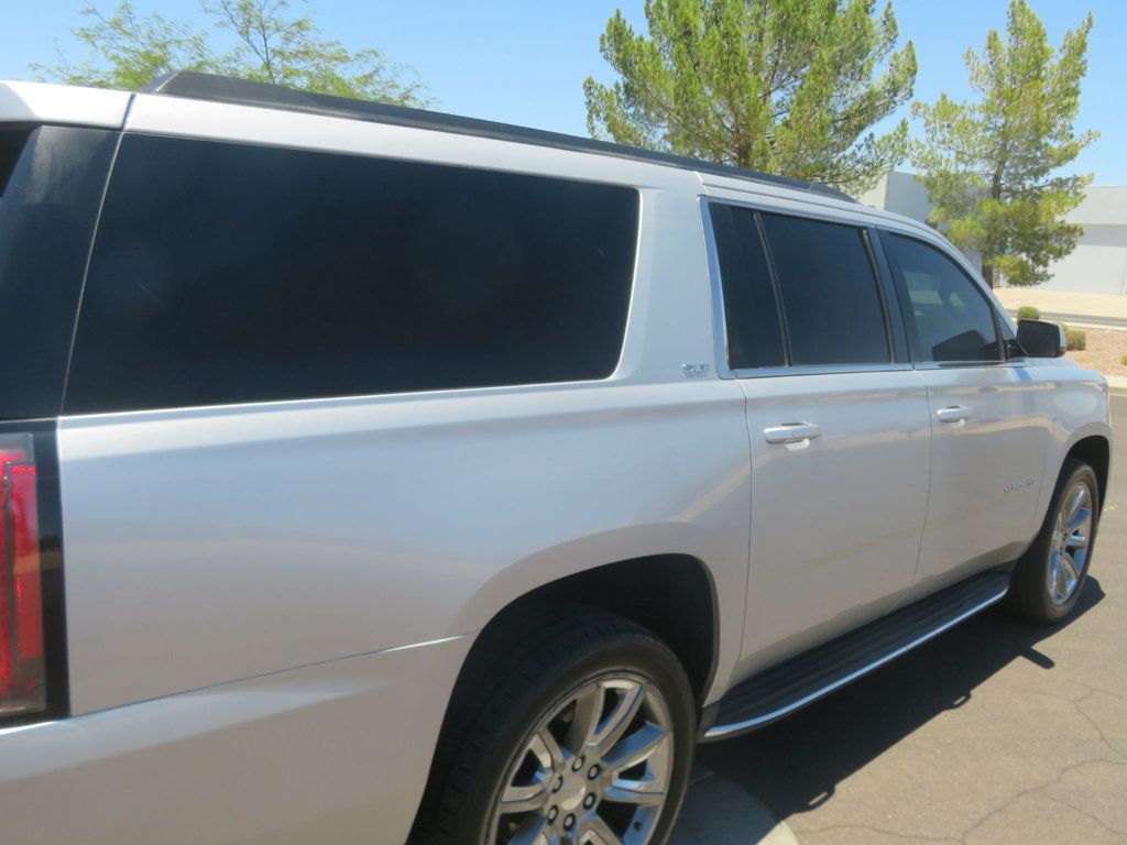 2015 GMC Yukon XL YUKON XL SLT BUCKET SEATS 4X4 EXTRA CLEAN  MOONROOF  - 23048257 - 9