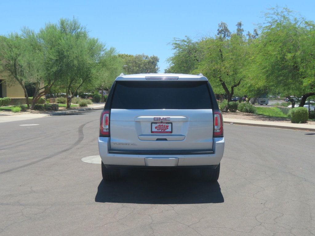 2015 GMC Yukon XL YUKON XL SLT BUCKET SEATS 4X4 EXTRA CLEAN  MOONROOF  - 23048257 - 11