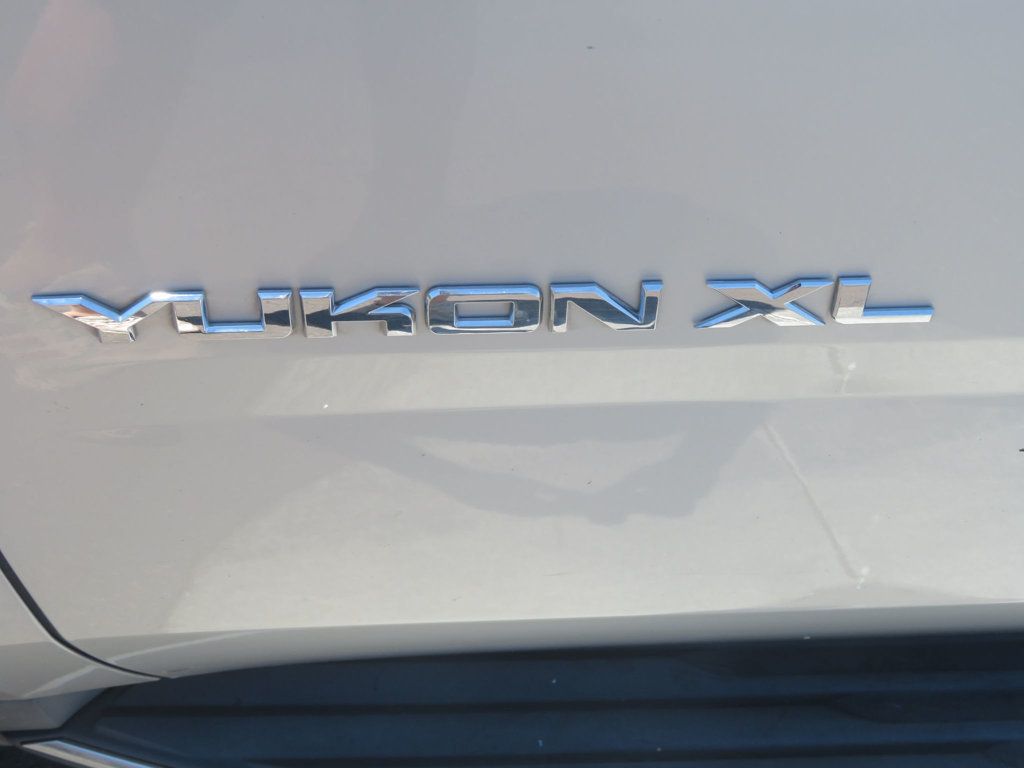 2015 GMC Yukon XL YUKON XL SLT BUCKET SEATS 4X4 EXTRA CLEAN  MOONROOF  - 23048257 - 12