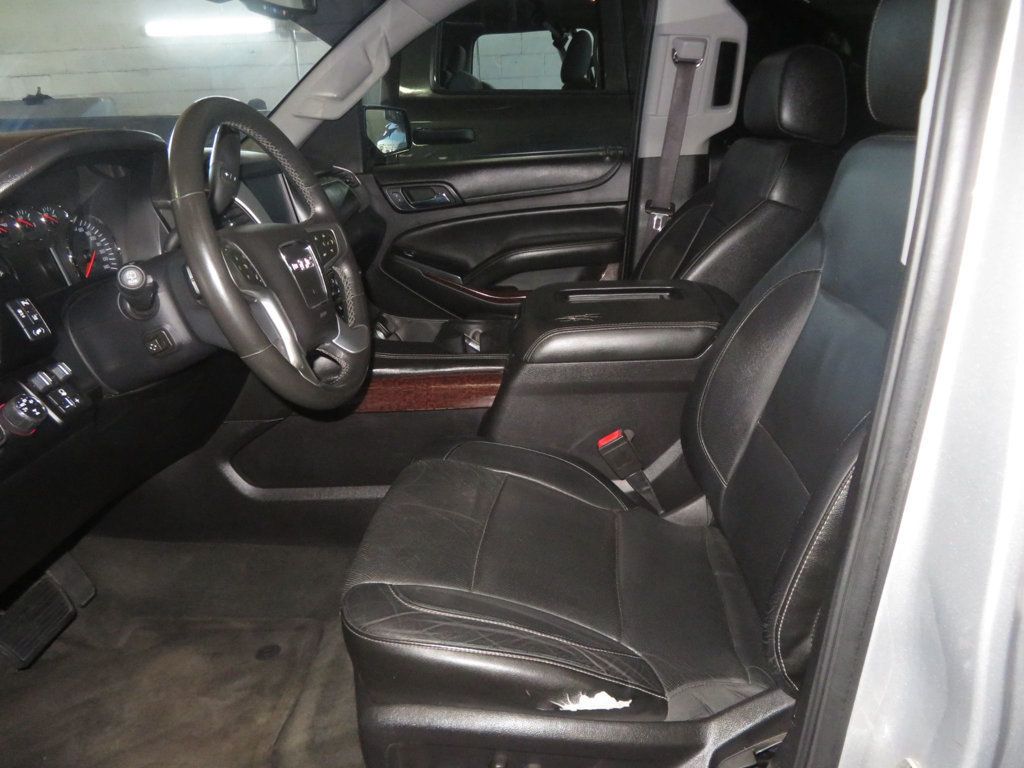 2015 GMC Yukon XL YUKON XL SLT BUCKET SEATS 4X4 EXTRA CLEAN  MOONROOF  - 23048257 - 17
