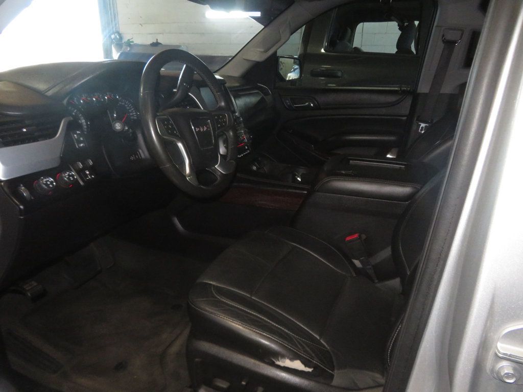 2015 GMC Yukon XL YUKON XL SLT BUCKET SEATS 4X4 EXTRA CLEAN  MOONROOF  - 23048257 - 18