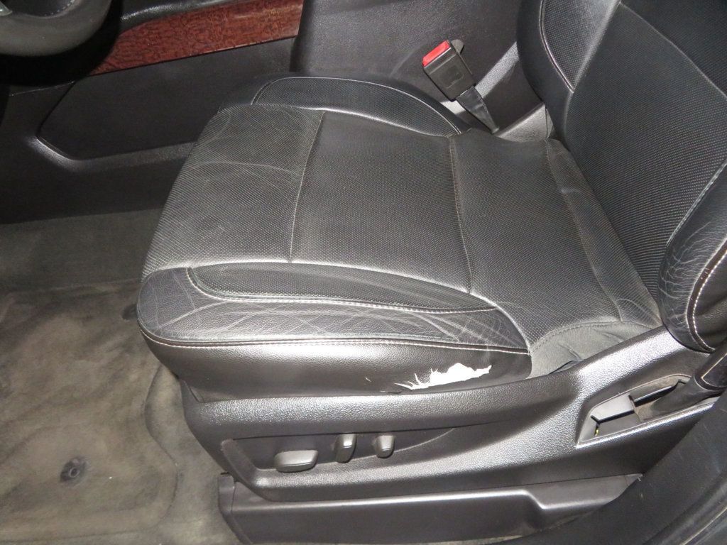 2015 GMC Yukon XL YUKON XL SLT BUCKET SEATS 4X4 EXTRA CLEAN  MOONROOF  - 23048257 - 20