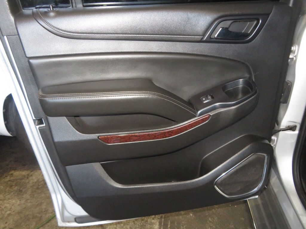 2015 GMC Yukon XL YUKON XL SLT BUCKET SEATS 4X4 EXTRA CLEAN  MOONROOF  - 23048257 - 21