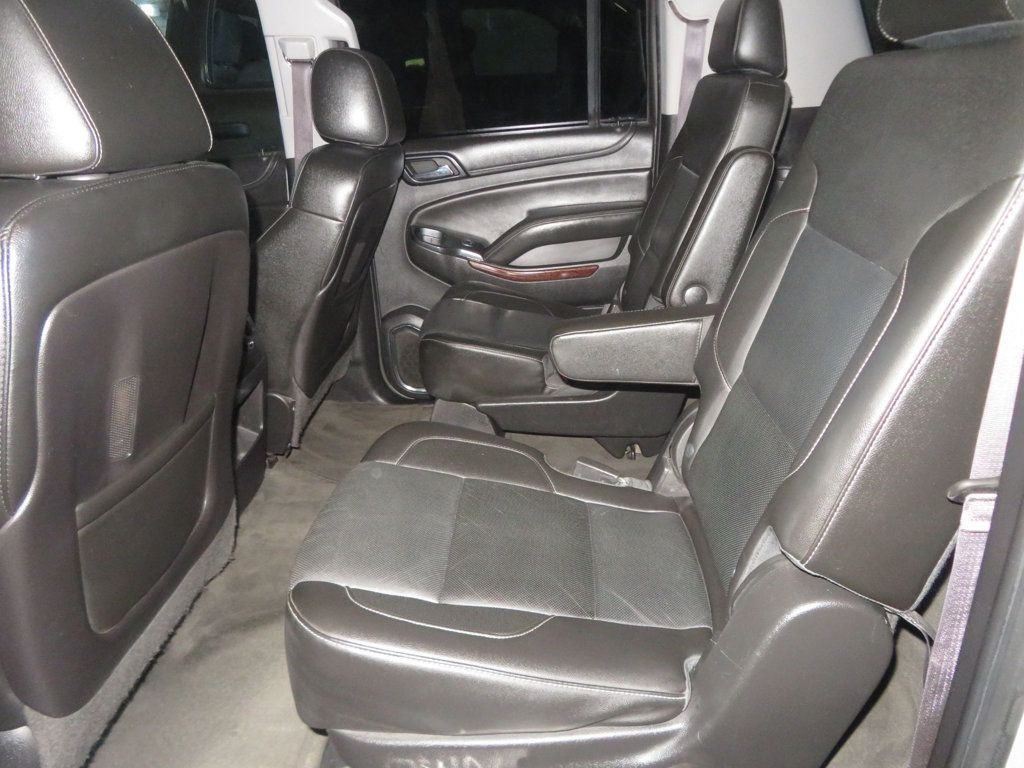 2015 GMC Yukon XL YUKON XL SLT BUCKET SEATS 4X4 EXTRA CLEAN  MOONROOF  - 23048257 - 22