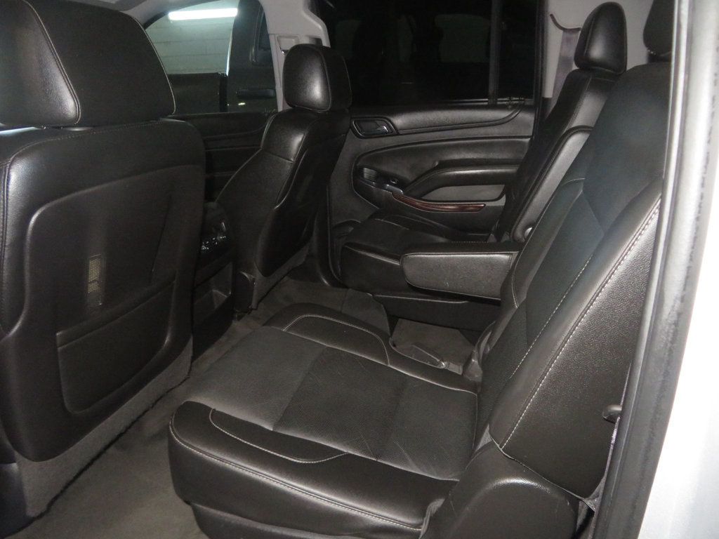 2015 GMC Yukon XL YUKON XL SLT BUCKET SEATS 4X4 EXTRA CLEAN  MOONROOF  - 23048257 - 23