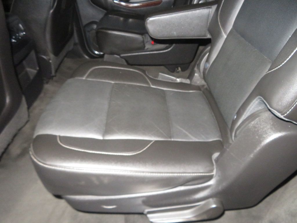 2015 GMC Yukon XL YUKON XL SLT BUCKET SEATS 4X4 EXTRA CLEAN  MOONROOF  - 23048257 - 24