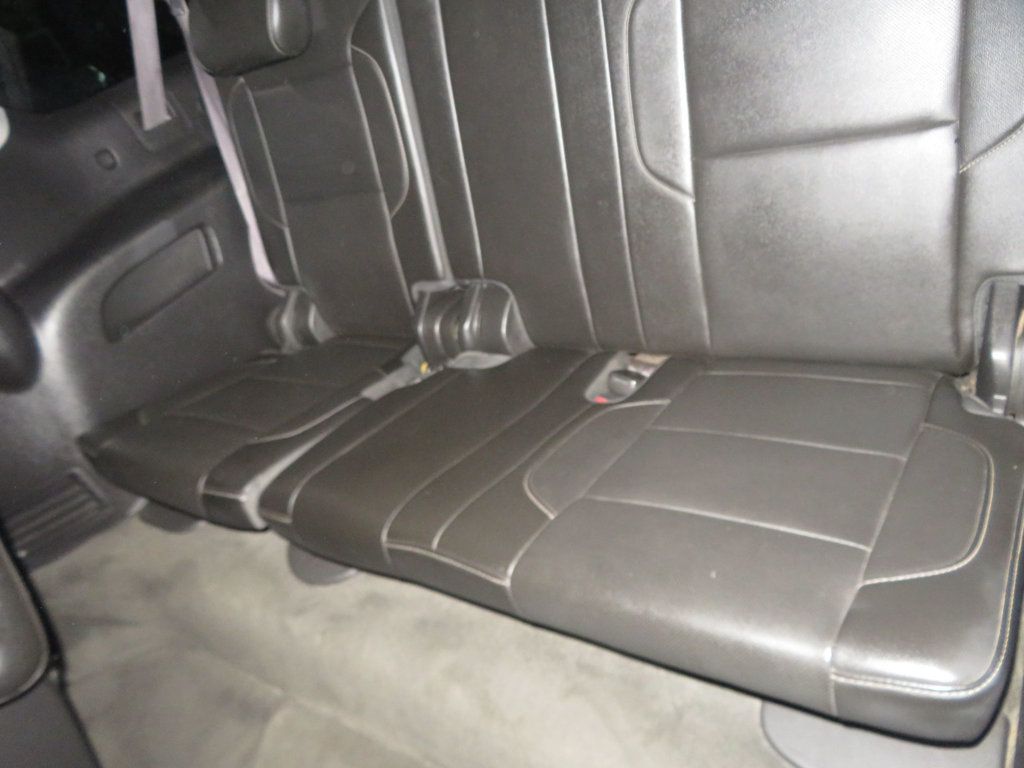 2015 GMC Yukon XL YUKON XL SLT BUCKET SEATS 4X4 EXTRA CLEAN  MOONROOF  - 23048257 - 26