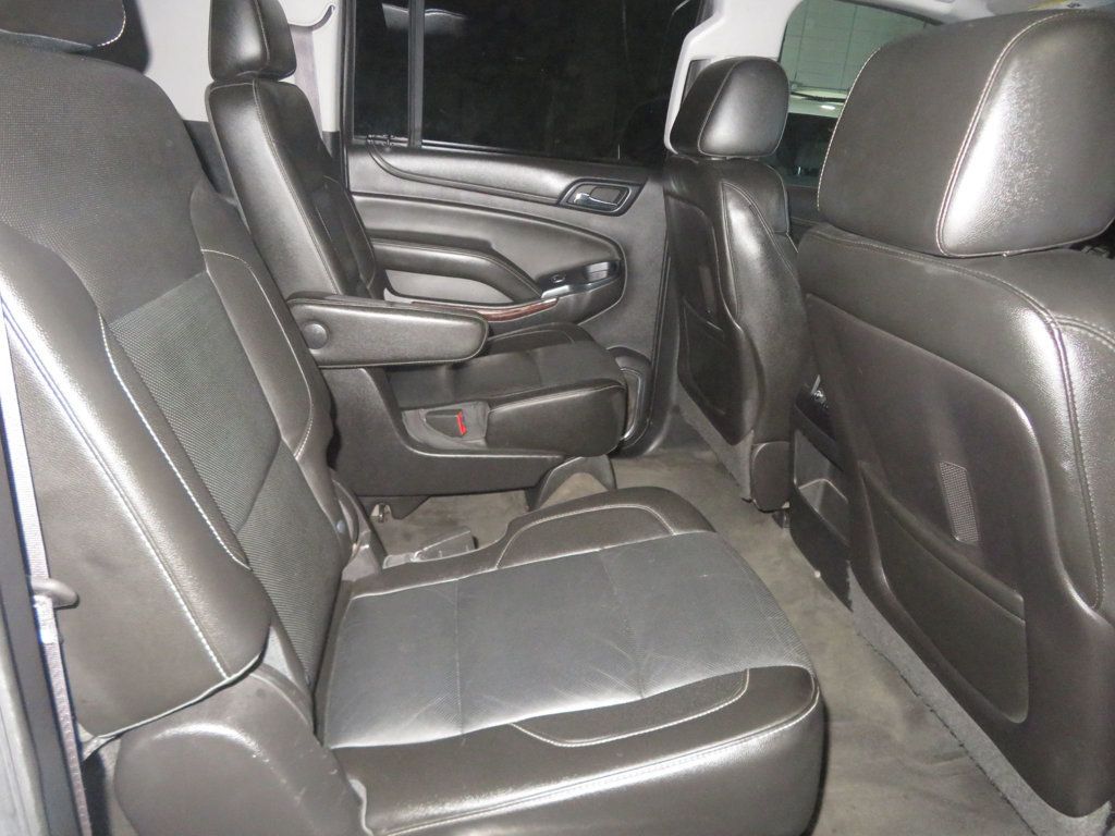 2015 GMC Yukon XL YUKON XL SLT BUCKET SEATS 4X4 EXTRA CLEAN  MOONROOF  - 23048257 - 28