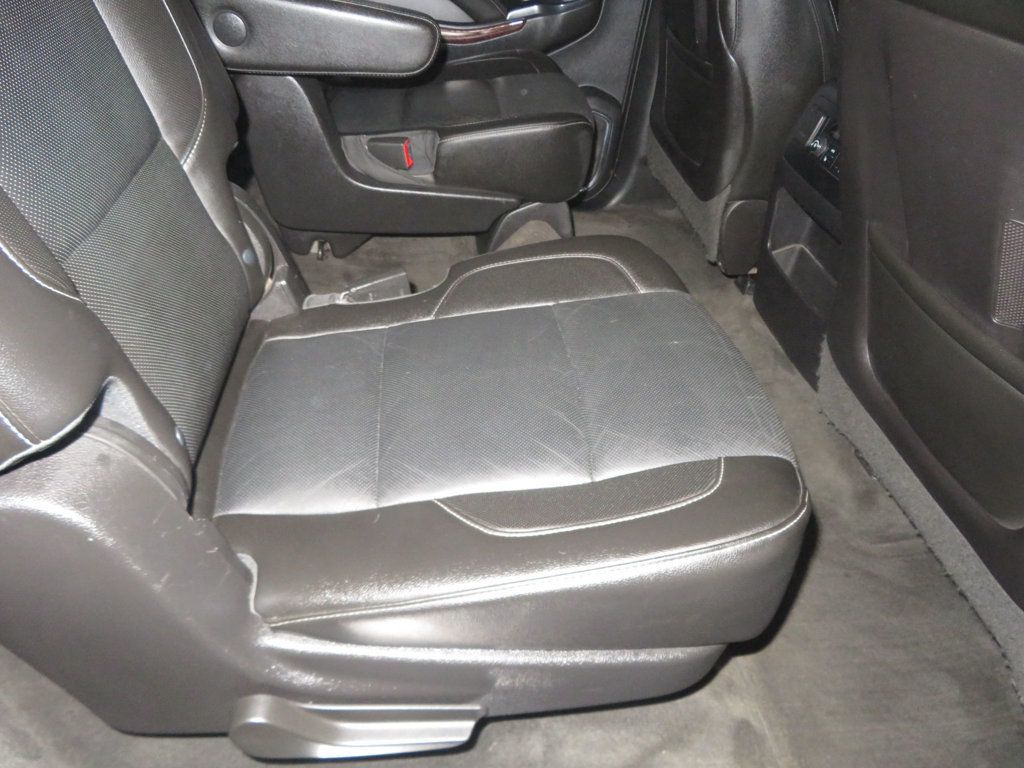 2015 GMC Yukon XL YUKON XL SLT BUCKET SEATS 4X4 EXTRA CLEAN  MOONROOF  - 23048257 - 29