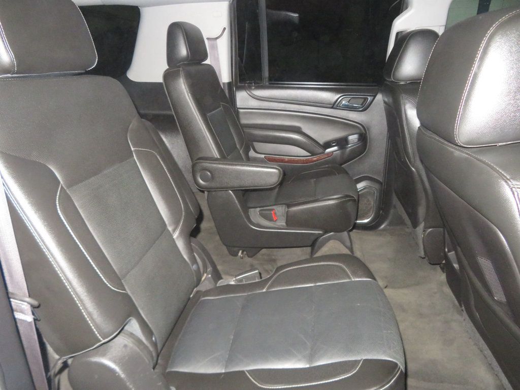 2015 GMC Yukon XL YUKON XL SLT BUCKET SEATS 4X4 EXTRA CLEAN  MOONROOF  - 23048257 - 30