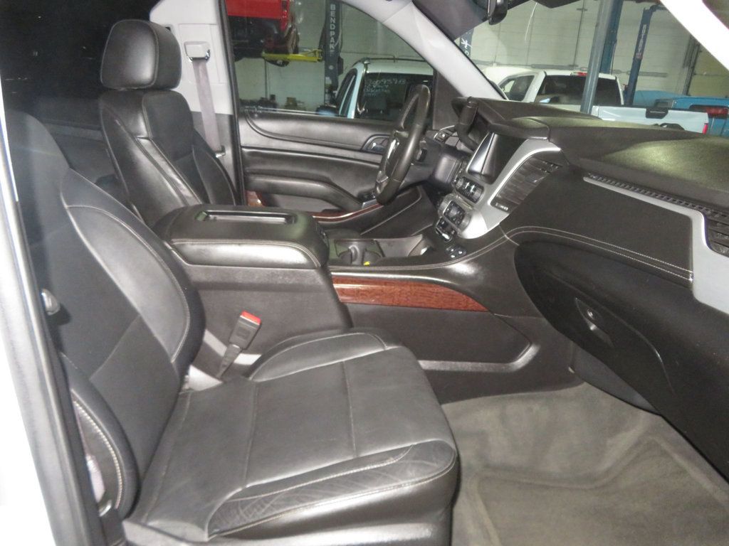 2015 GMC Yukon XL YUKON XL SLT BUCKET SEATS 4X4 EXTRA CLEAN  MOONROOF  - 23048257 - 32