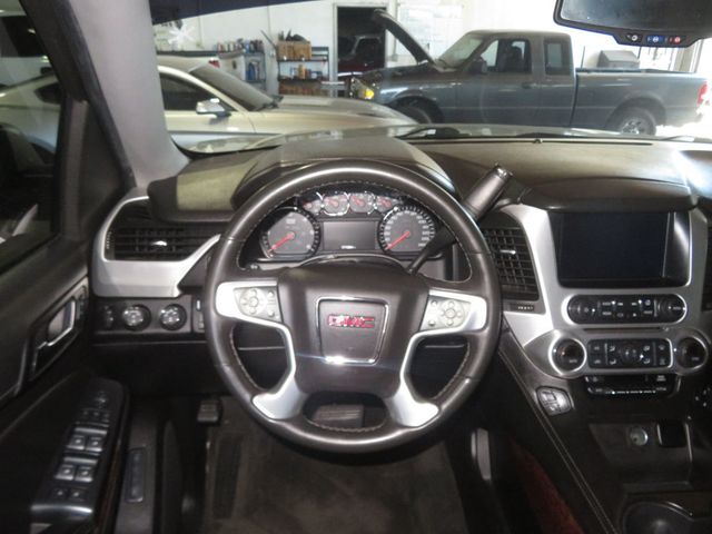 2015 GMC Yukon XL YUKON XL SLT BUCKET SEATS 4X4 EXTRA CLEAN  MOONROOF  - 23048257 - 35