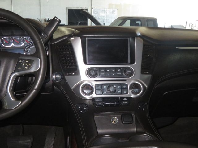 2015 GMC Yukon XL YUKON XL SLT BUCKET SEATS 4X4 EXTRA CLEAN  MOONROOF  - 23048257 - 37